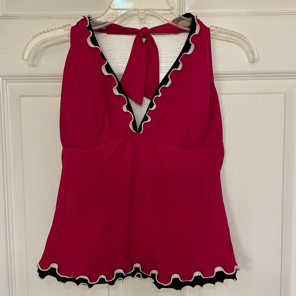 Profile tankini